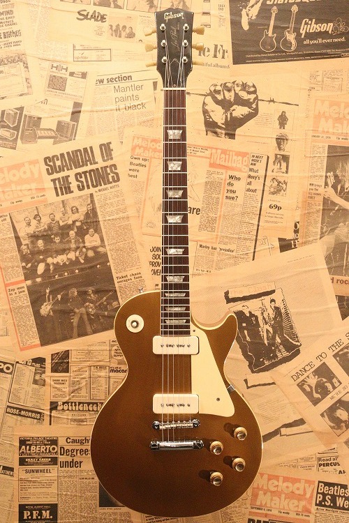 Gibson 1968 Les Paul Standard 