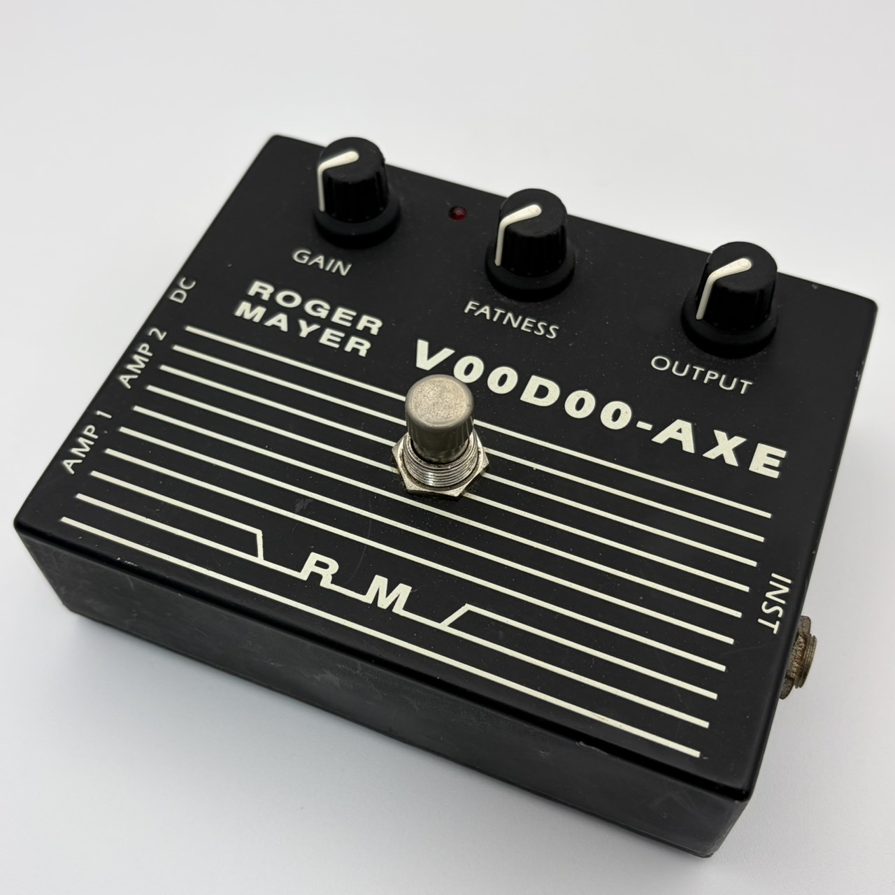 Roger Mayer 【中古】RogerMayer _Voodoo-axe（現物画像）【千葉店