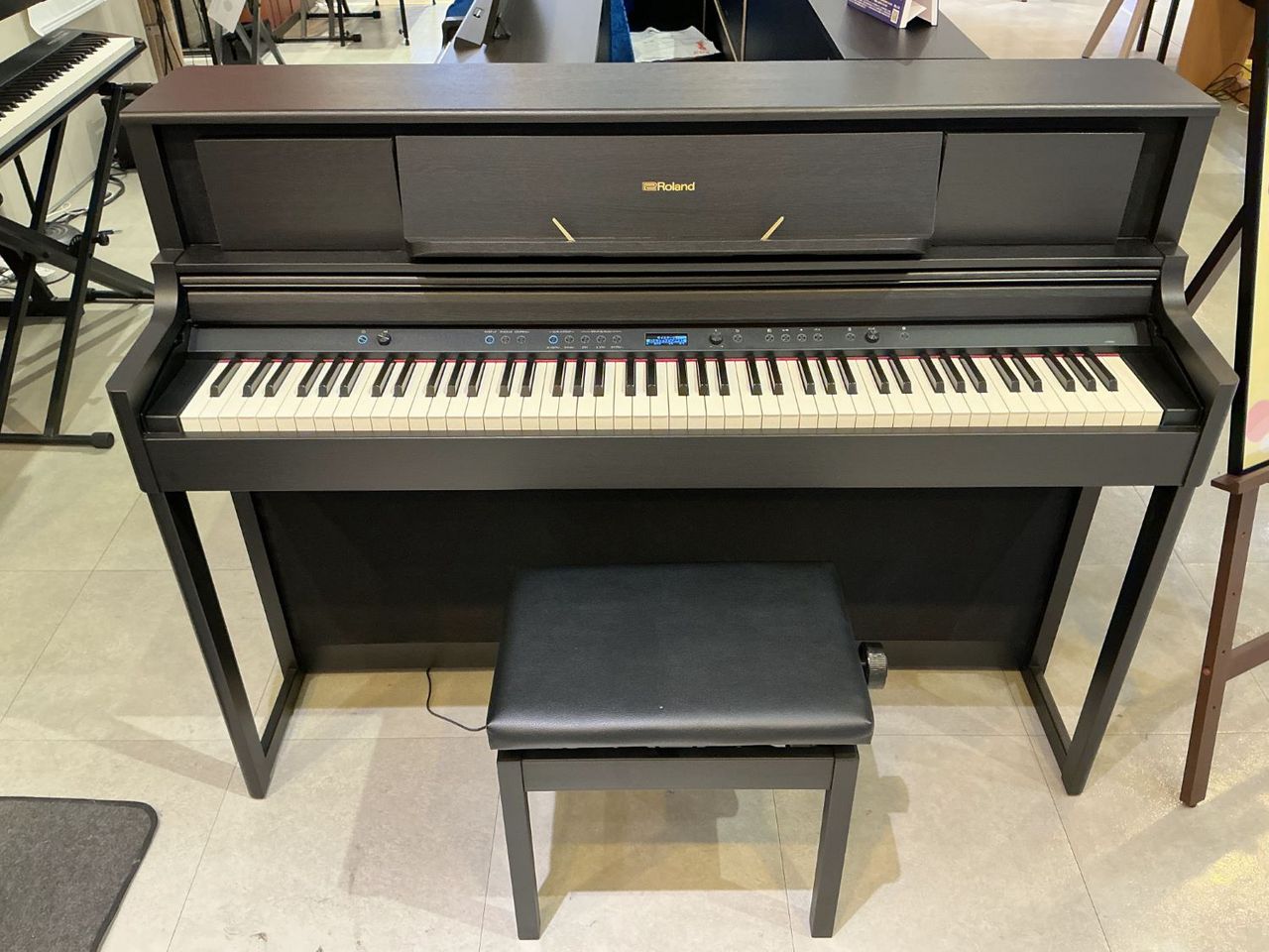 Roland LX705GP（中古/送料無料）【楽器検索デジマート】