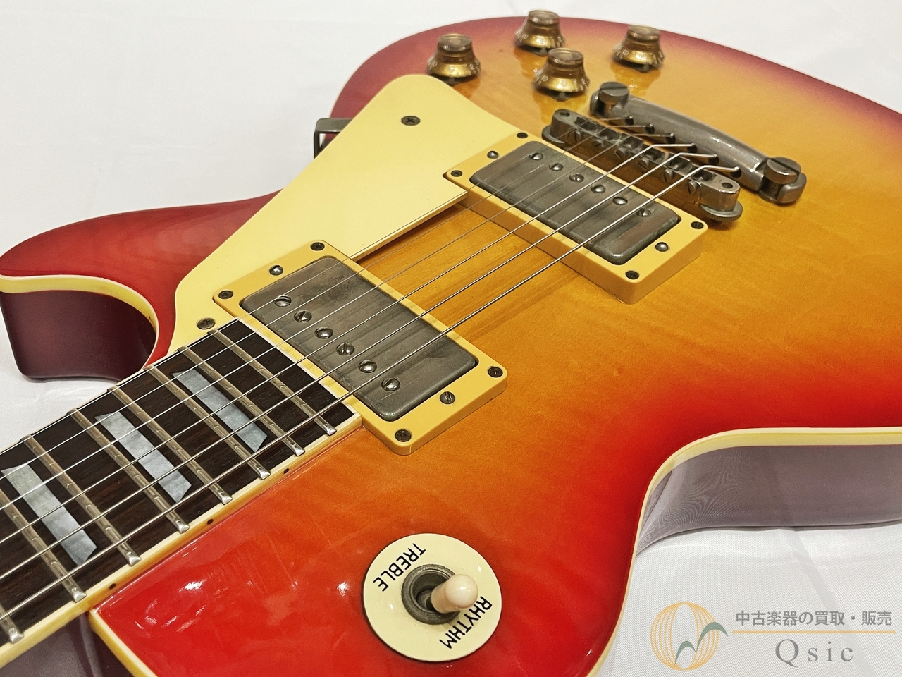 古いエレキング　16㎝ Greco EG-450 【返品OK】[QMR76]【箕面店在庫】（中古/送料無料