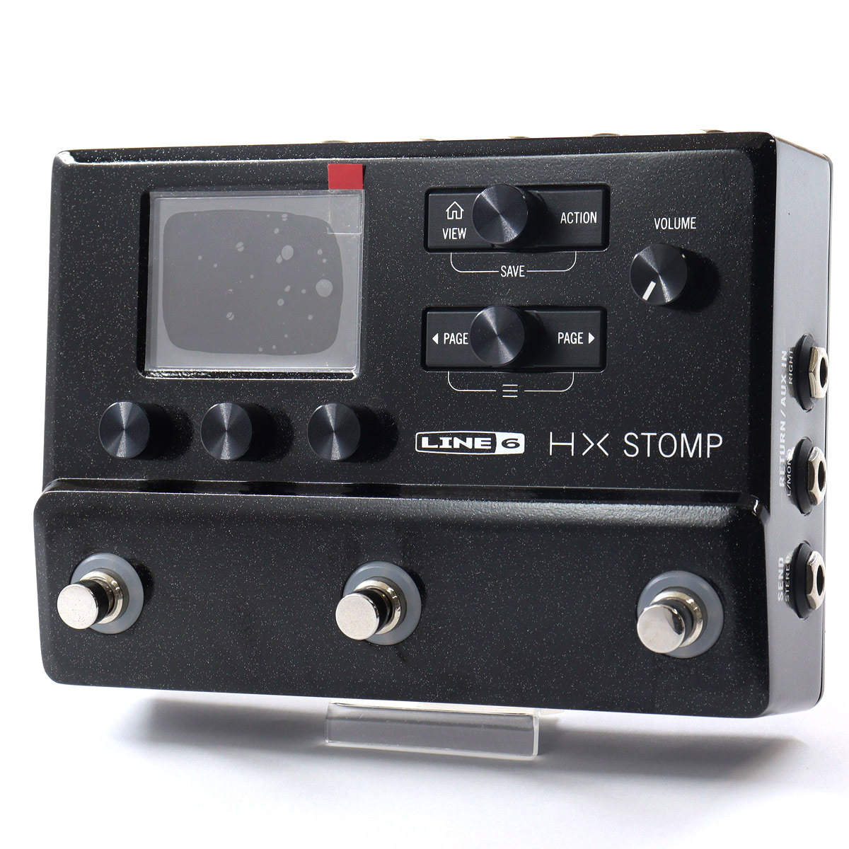LINE 6 HX STOMP 【池袋店】（中古/送料無料）【楽器検索デジマート】