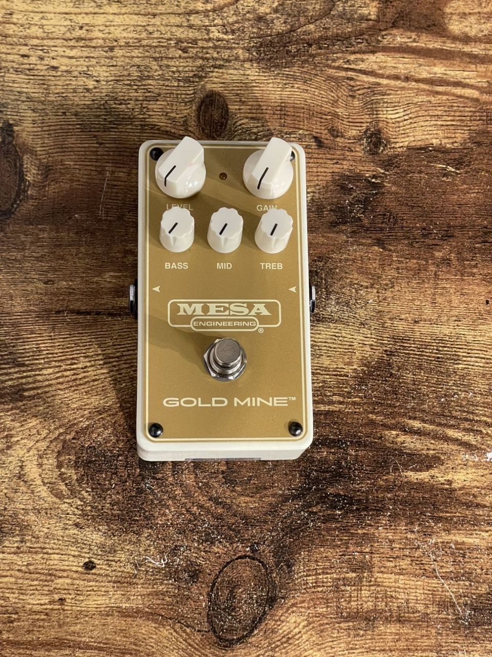 MESA BOOGIE GOLD MINE メサブキー 箱付き MESA BOOGIE GOLD MINE メサブキー 箱付き Gold Mine, | Mesa/Boogie