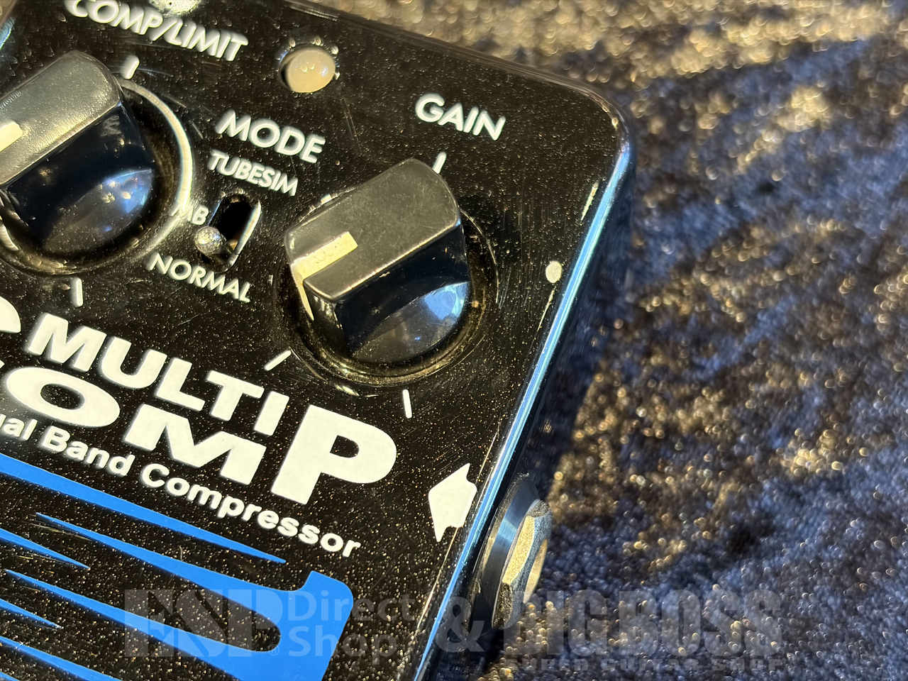 EBS MultiComp Studio Edition（中古）【楽器検索デジマート】