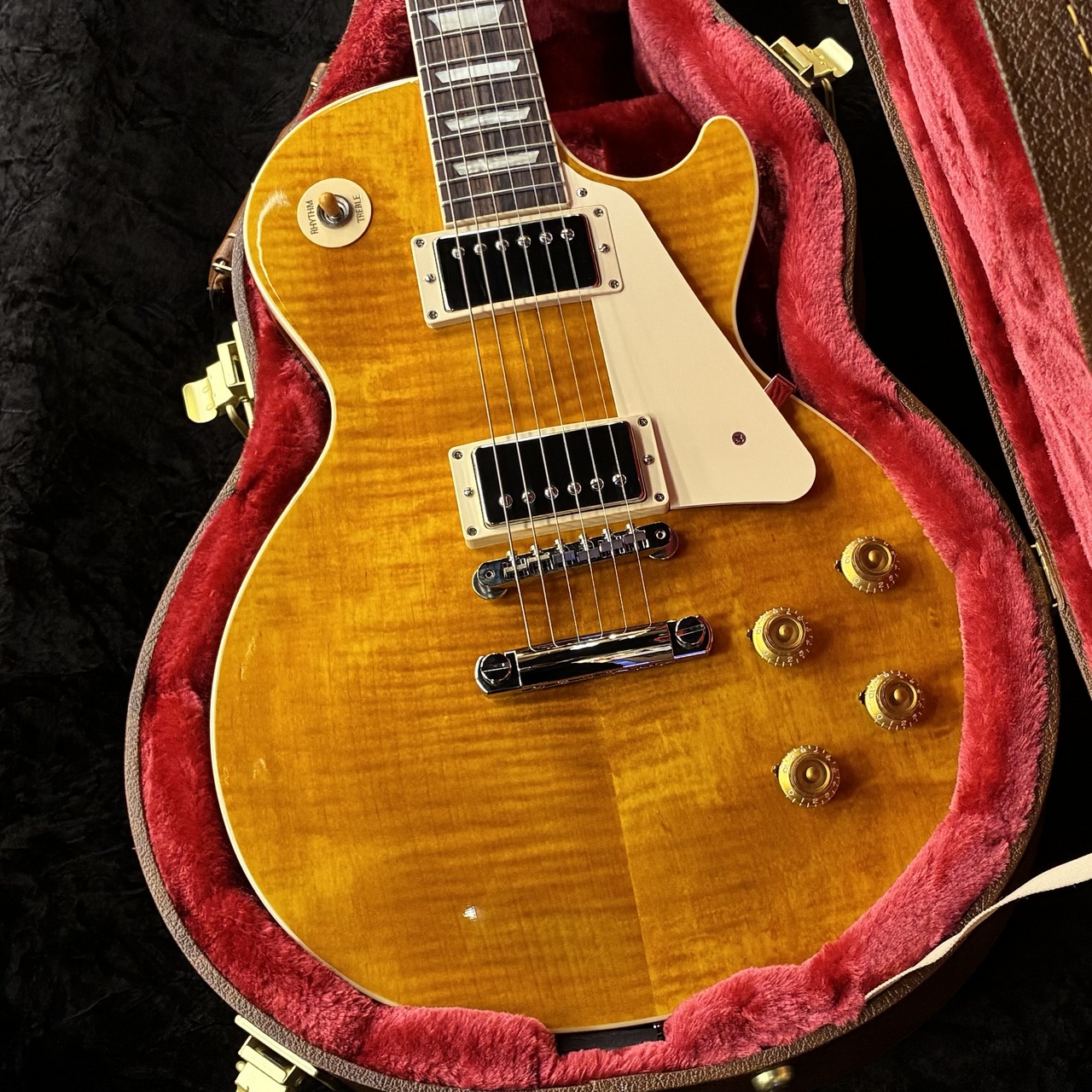 Gibson 【良杢!】C.C.Series Les Paul Standard '50s Figured Top