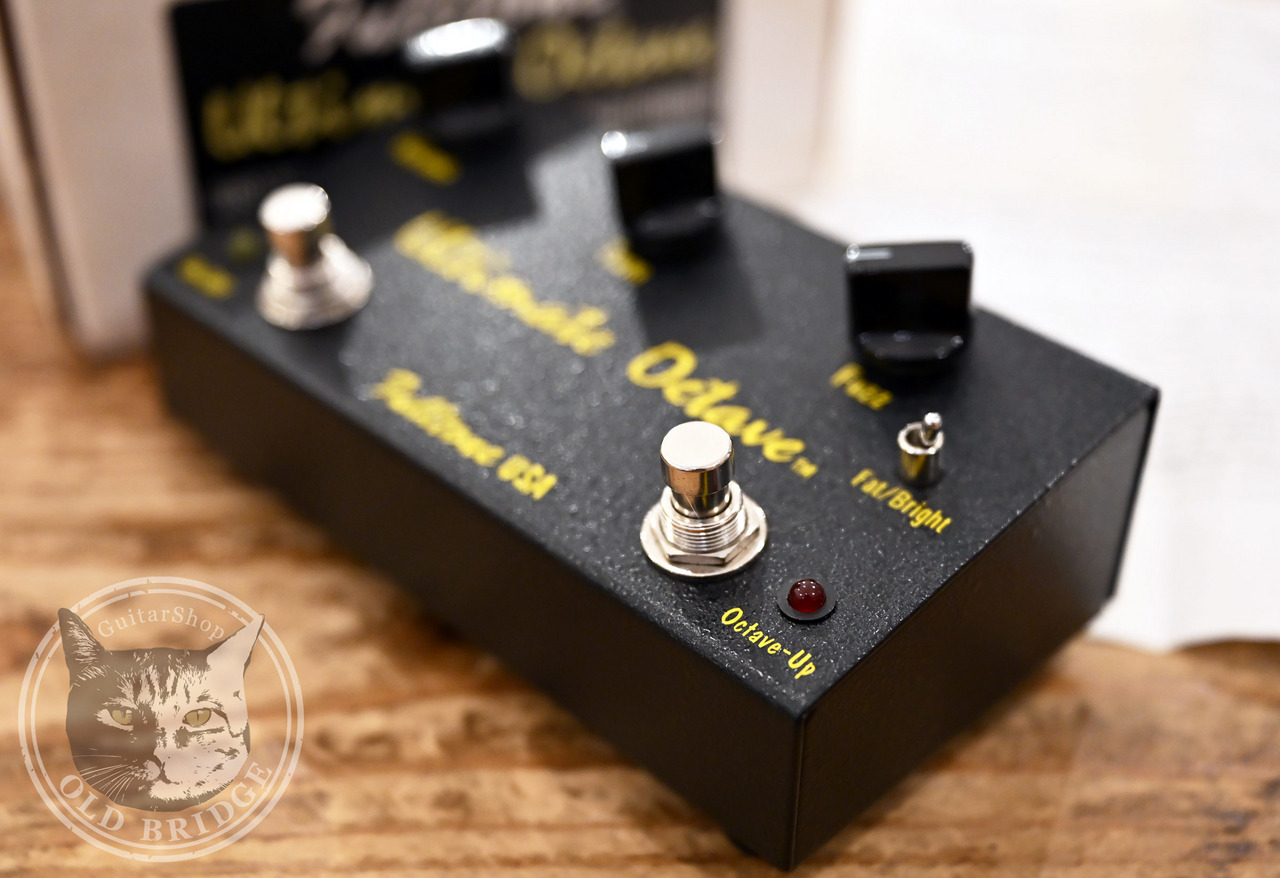 Fulltone Ultimate Octave（中古）【楽器検索デジマート】