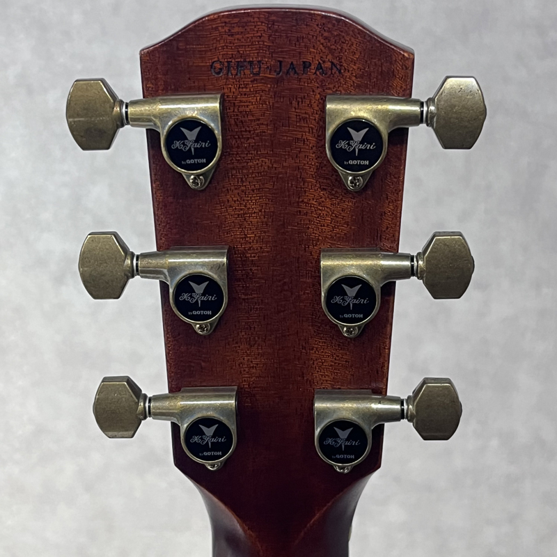 K.Yairi R2-AN w/PU【加古川店】（中古/送料無料）【楽器検索デジマート】