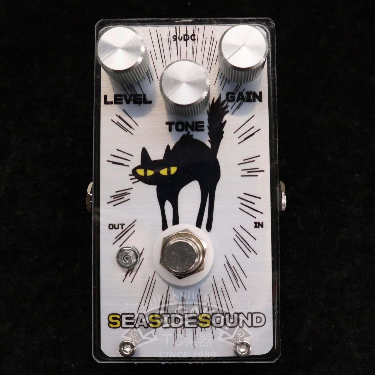 SEA SIDE SOUND BoosNyaa!!（中古）【楽器検索デジマート】