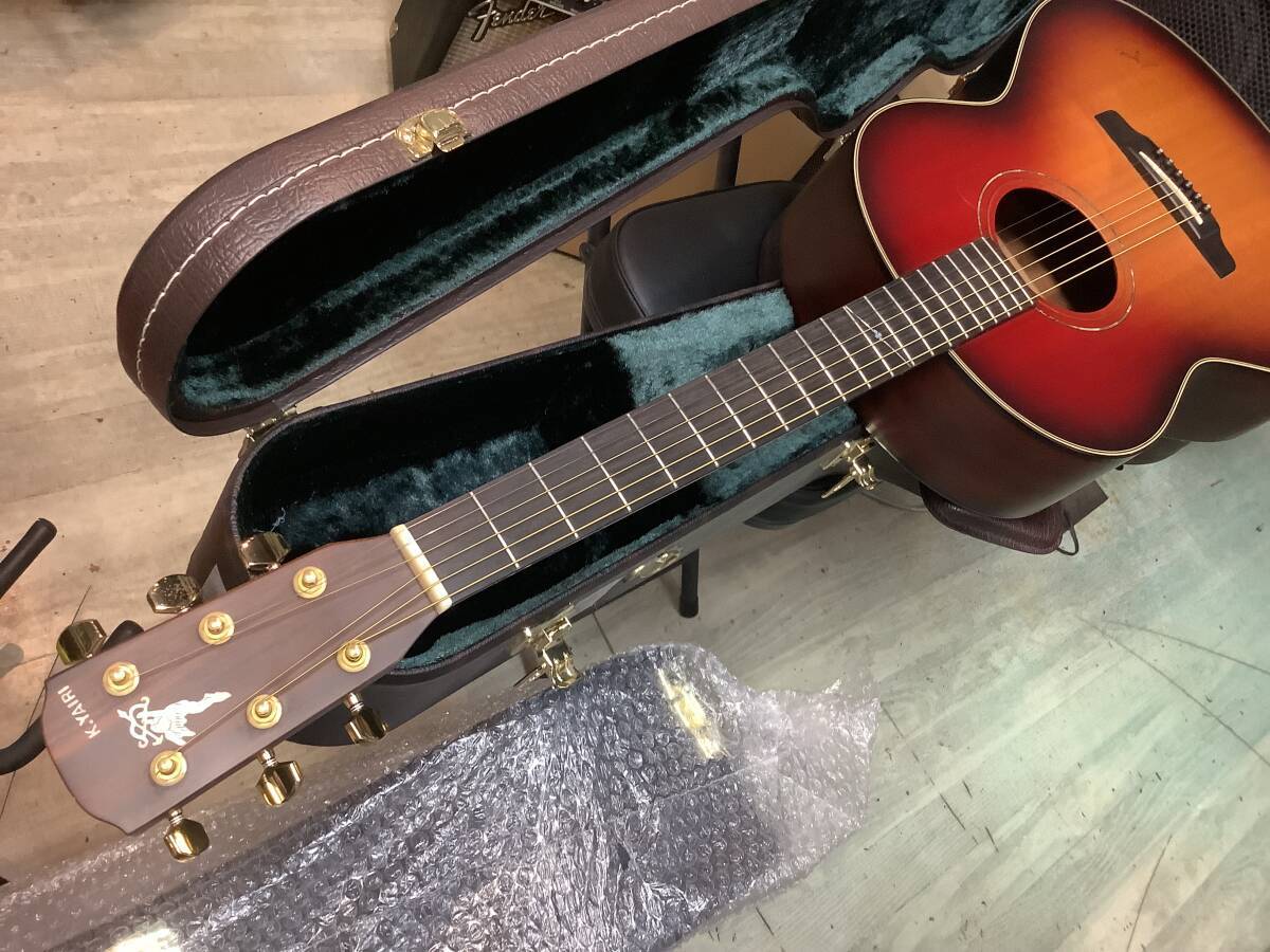 楽天市場】【新品】 K.ヤイリ RF-90 K. Yairi RF-90 SG R 全面単