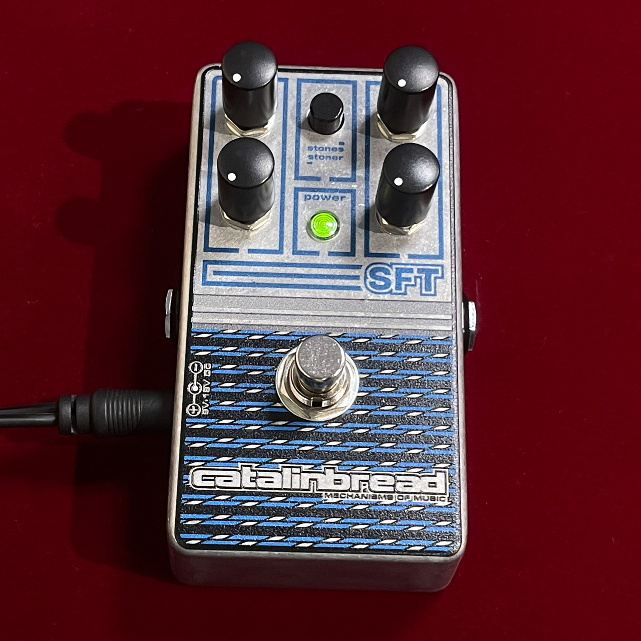 Catalinbread / SFT エフェクター Catalinbread - SFT – LEP INTERNATIONAL