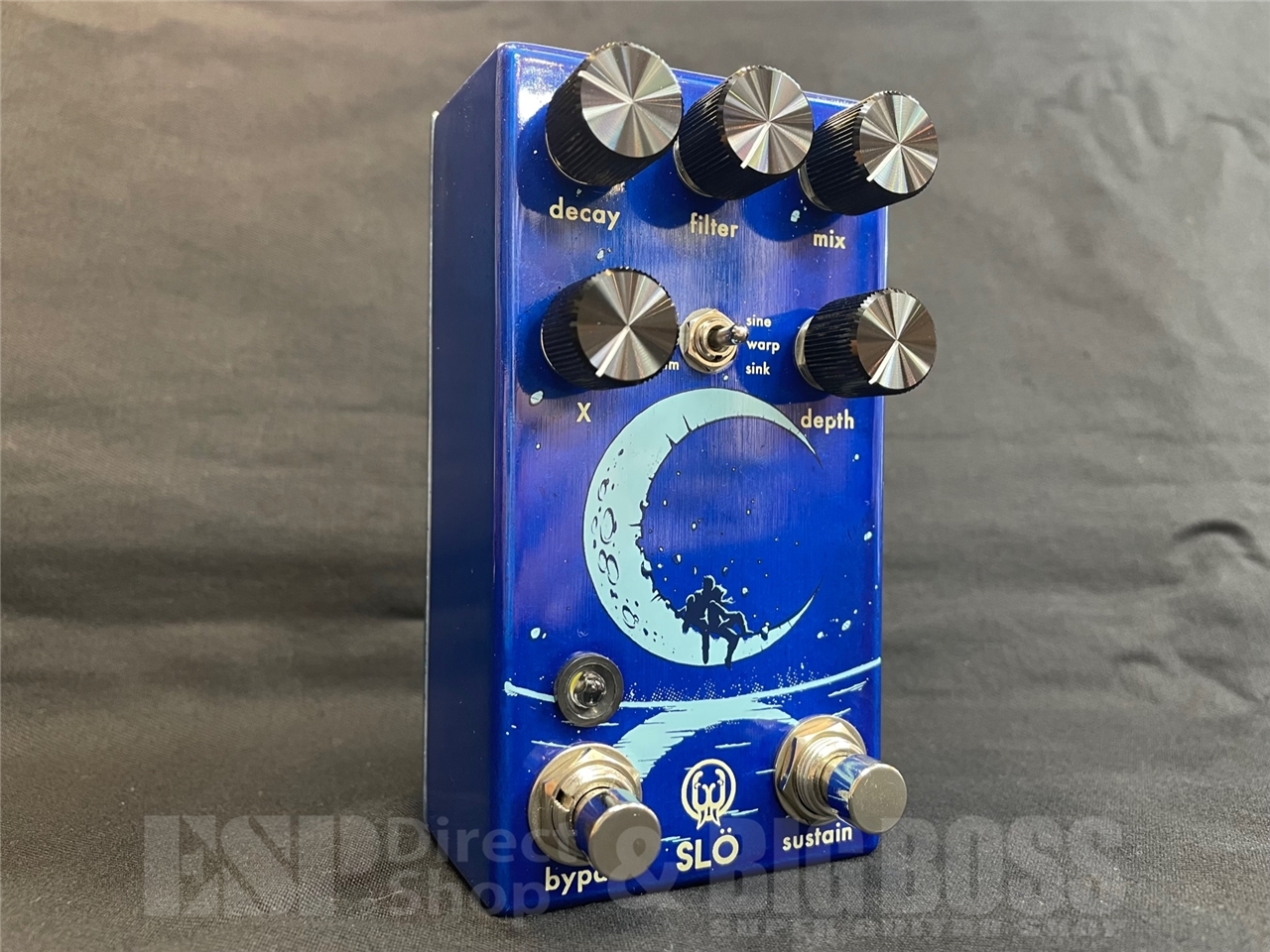 WALRUS AUDIO Slö WAL-SLO（新品/送料無料）【楽器検索デジマート】
