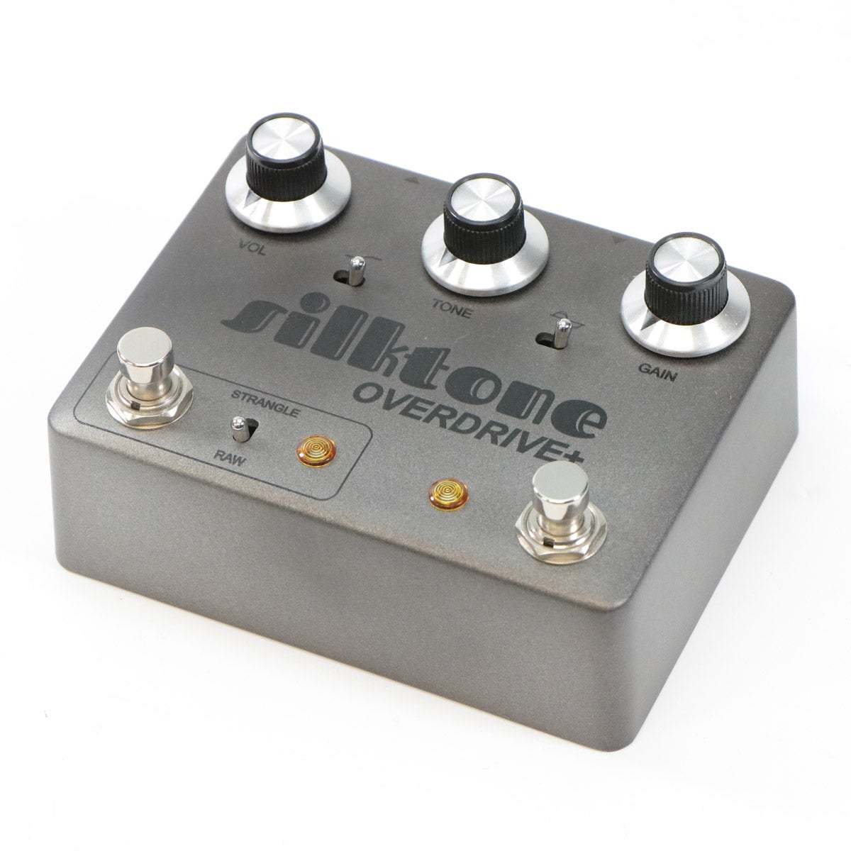 Silktone Overdrive+ Dark 美品 Silktone OVERDRIVE+ DARK オーバードライブ 【名古屋栄店】（中古