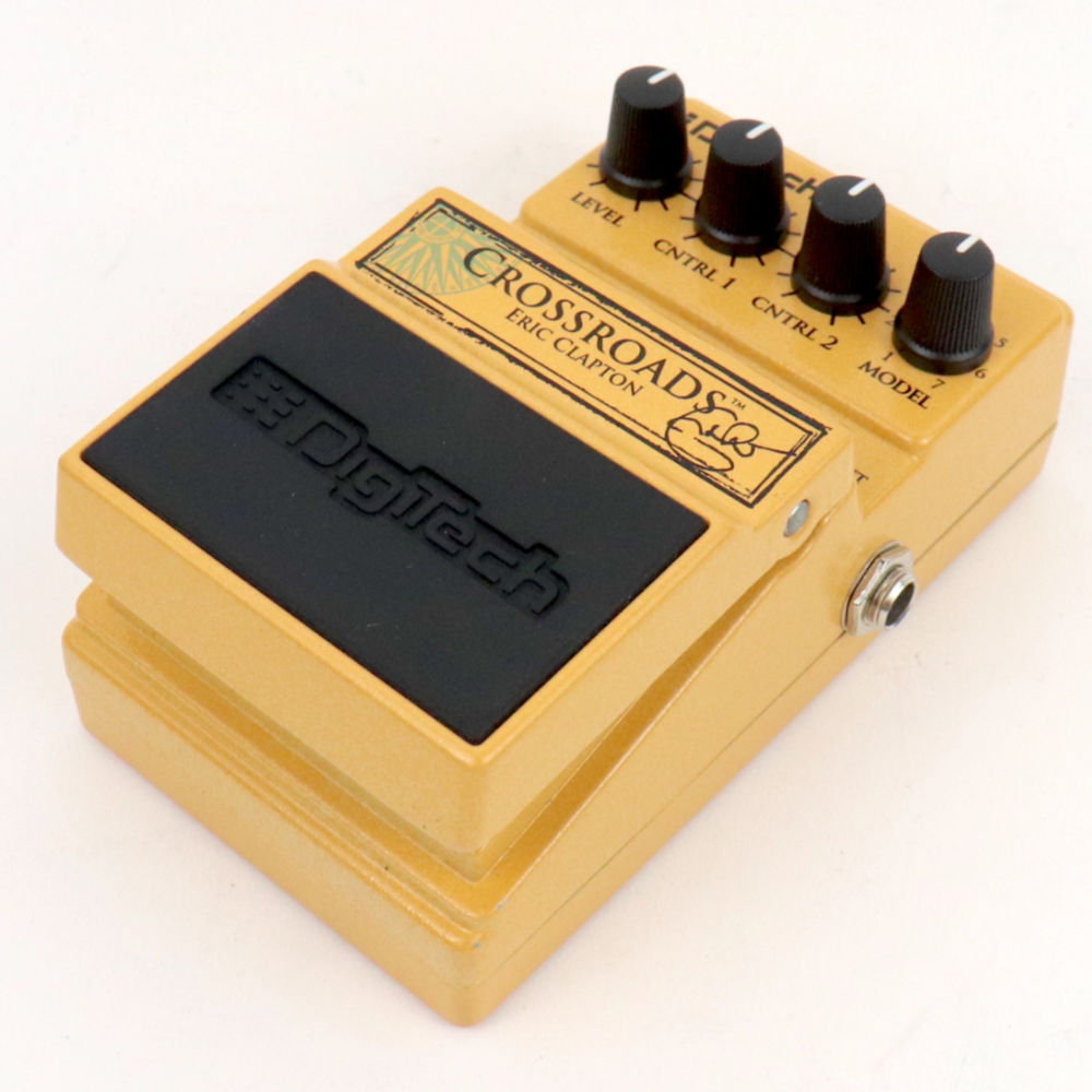 DigiTech 【中古】 DigiTech Eric Clapton Crossroads XAS-EC