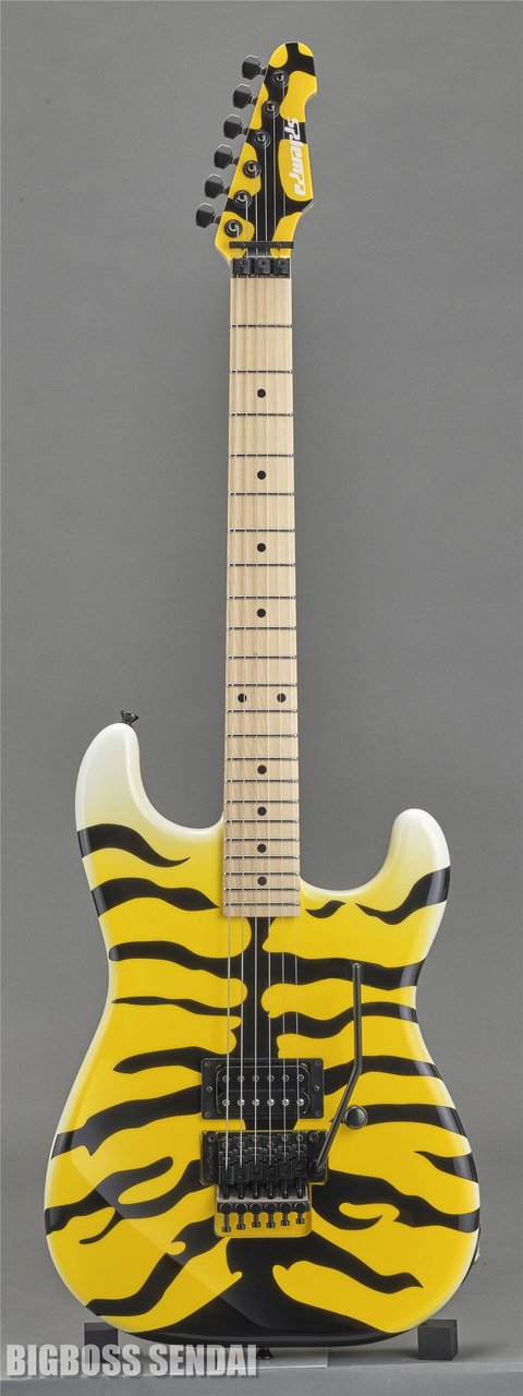 EDWARDS E-YELLOW TIGER【ご注文承り中】（新品/送料無料）【楽器検索デジマート】