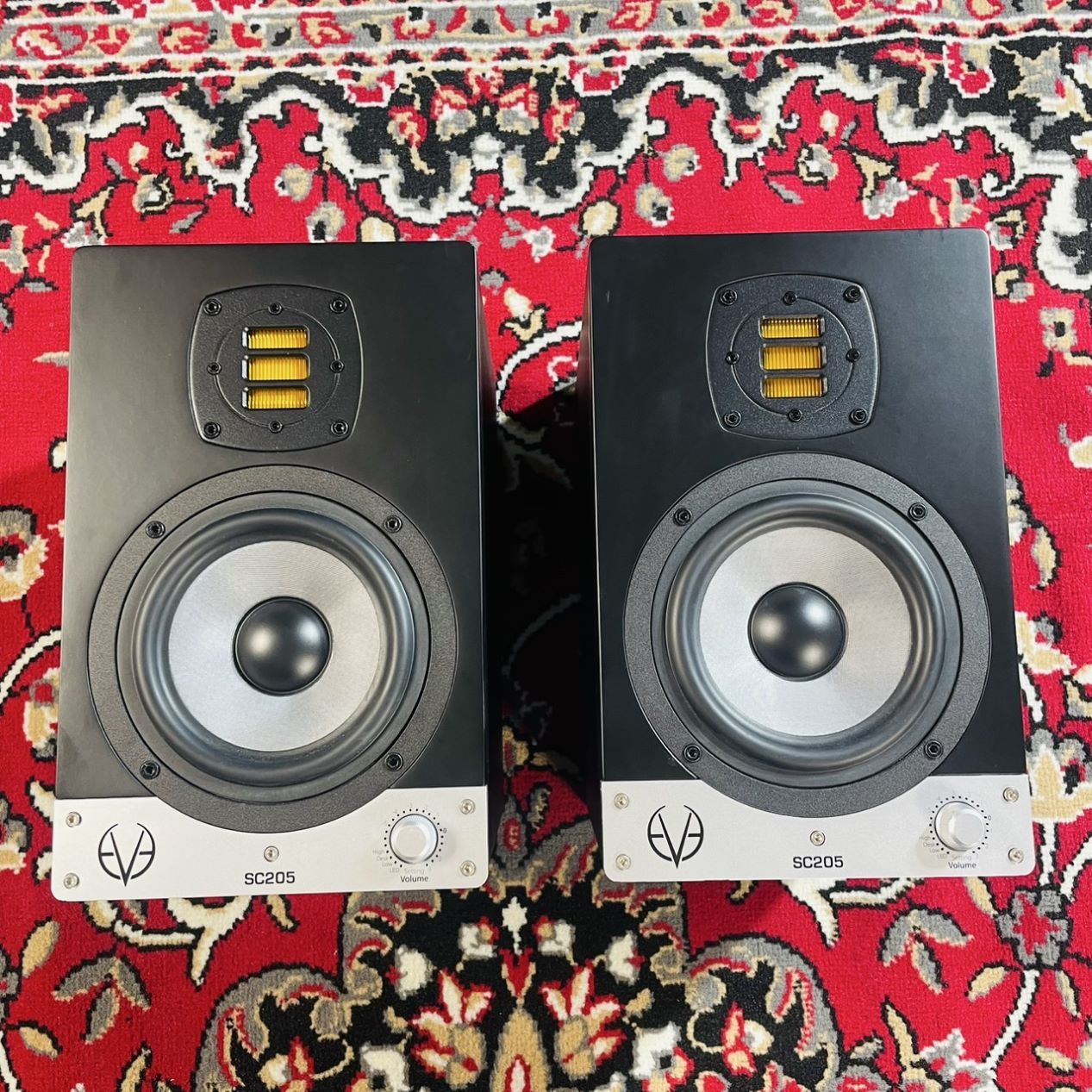 EVE AUDIO SC205 スピーカーペア ジャンク｜Yahoo!フリマ（旧