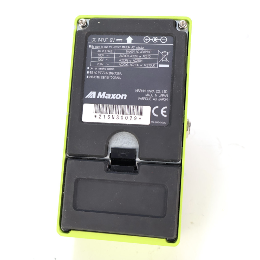 Maxon 【中古】 ディストーション MAXON SD-9 Sonic Distortion（中古