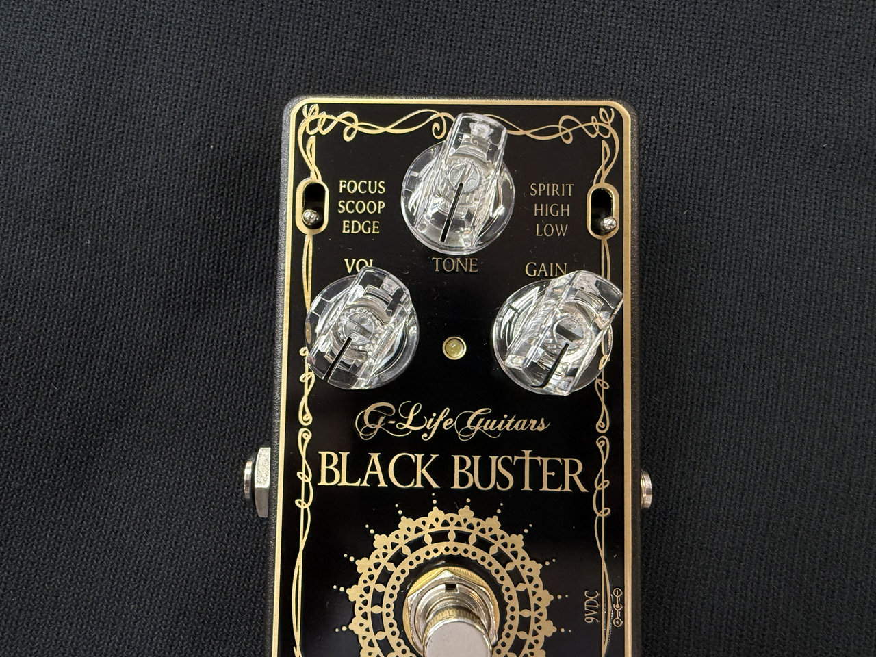 G-Life Guitars BLACK BUSTER（中古）【楽器検索デジマート】