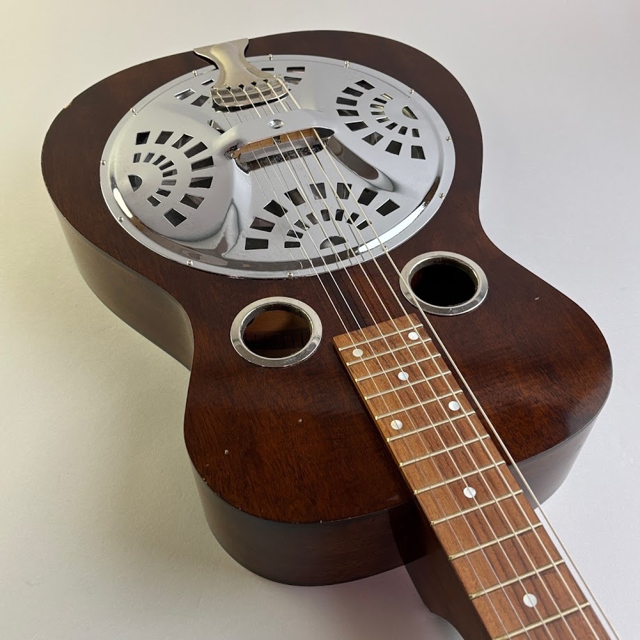 DG リゾネーターギター スクエアネック（中古/送料無料）【楽器検索