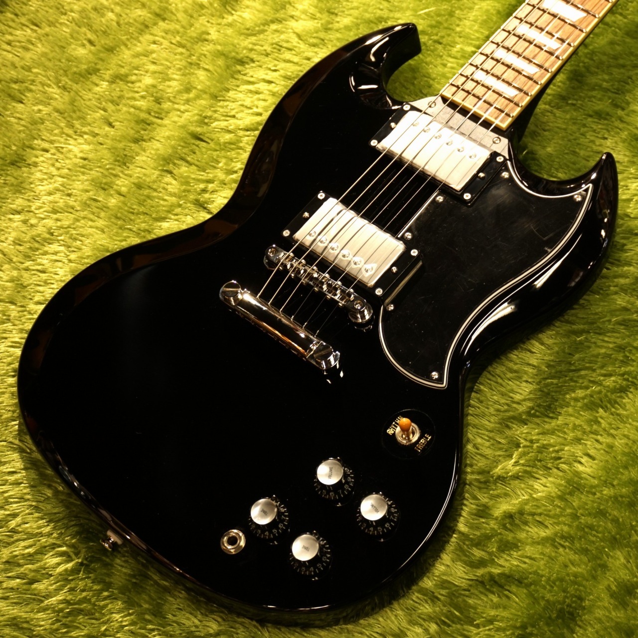 Tokai 【NEW】 SG-101 ~Black~ #2449957 [3.31kg]【日本製