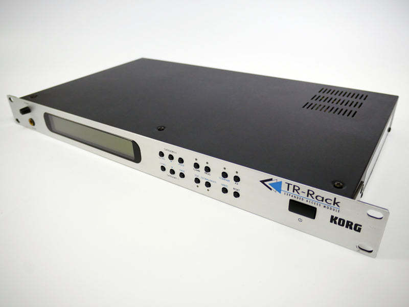 KORG TR-Rack （中古）【楽器検索デジマート】
