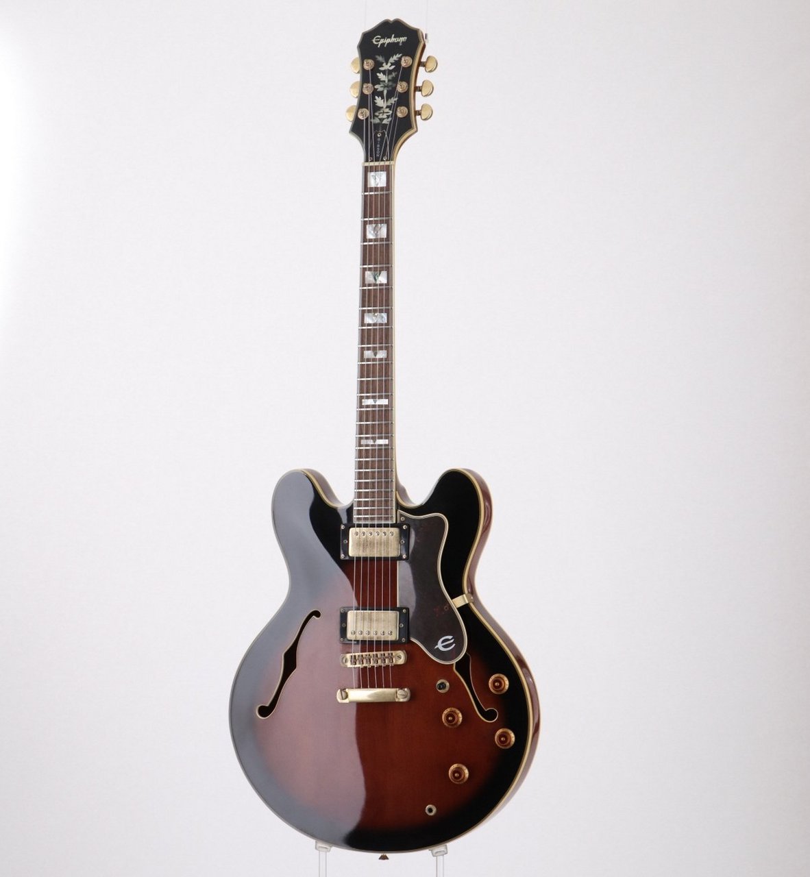Epiphone Sheraton II Tobacco Sunburst 【御茶ノ水本店】（中古