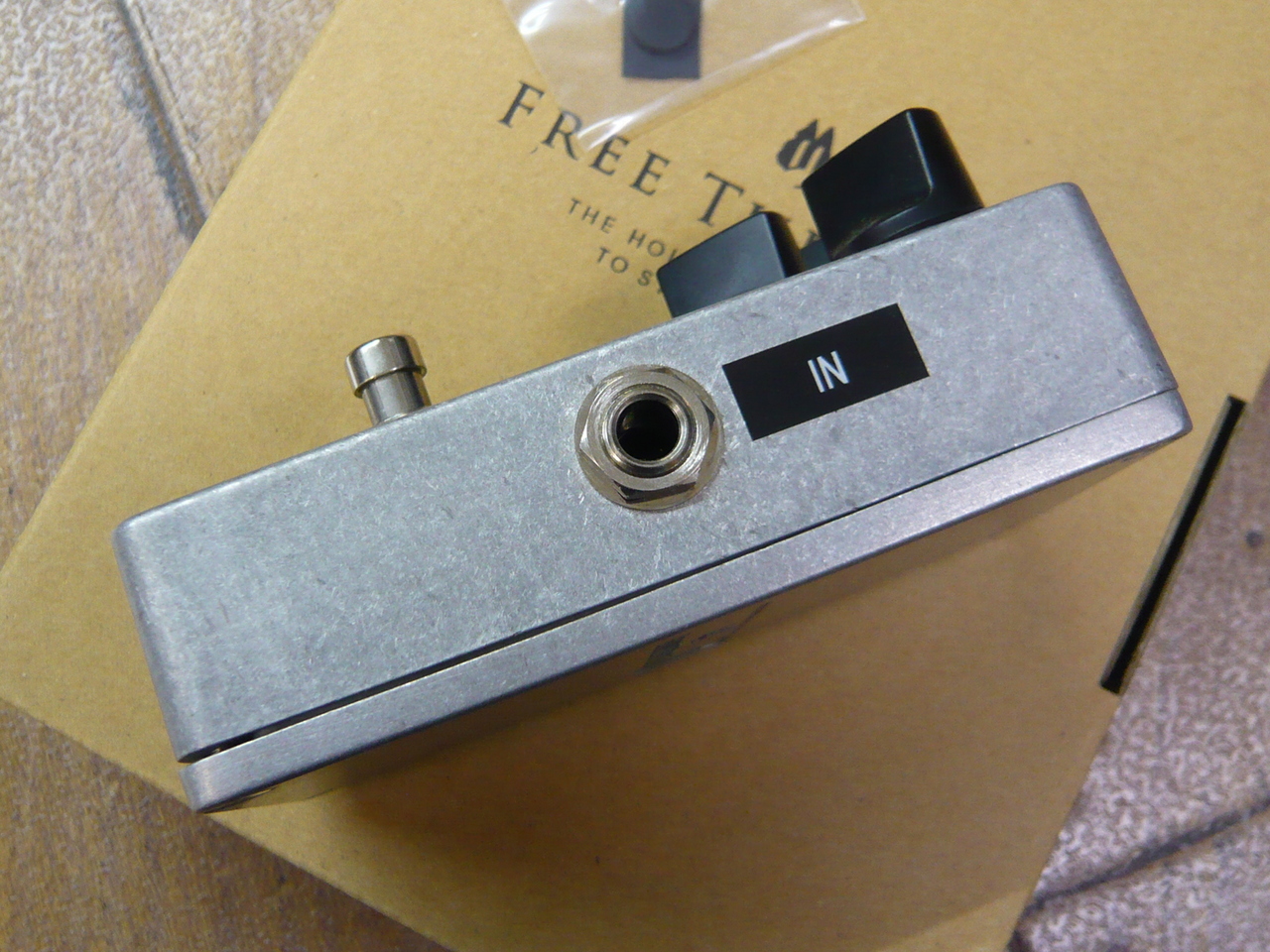 FREE THE TONE OVERDRIVE SOV-2 オーバードライブ OVERDRIVE / SOV-2｜Products 商品紹介｜Free The Tone