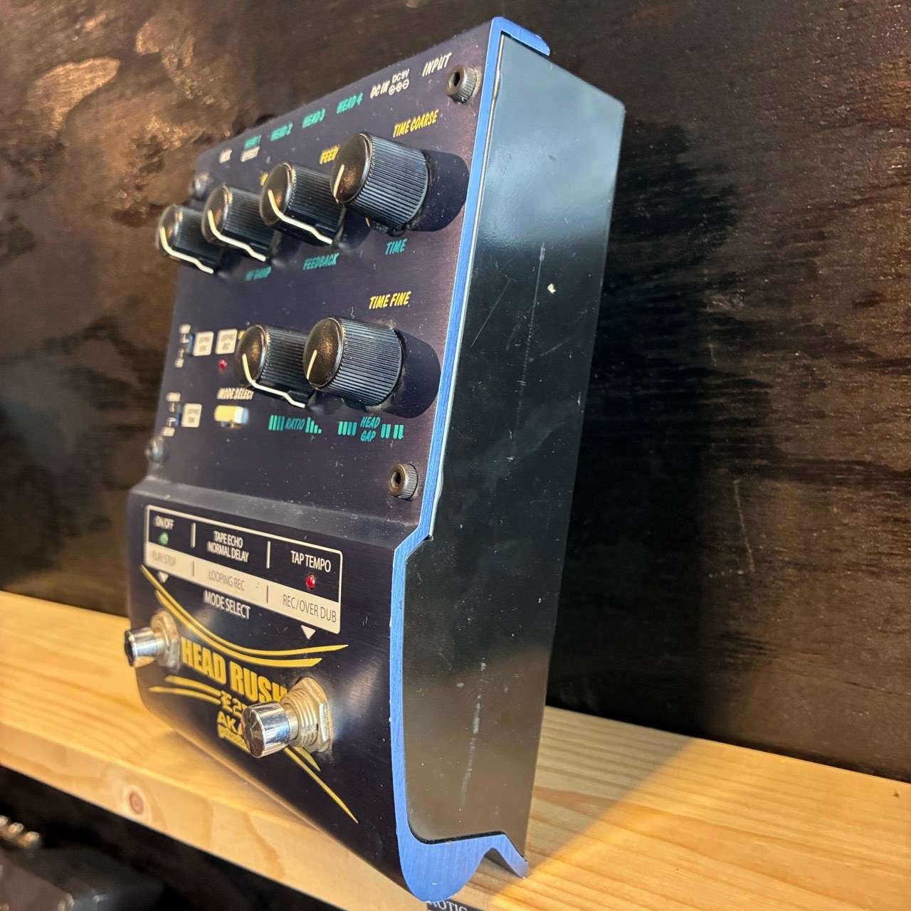 AKAI Head Rush E2 Delay 【USED】（中古）【楽器検索デジマート】