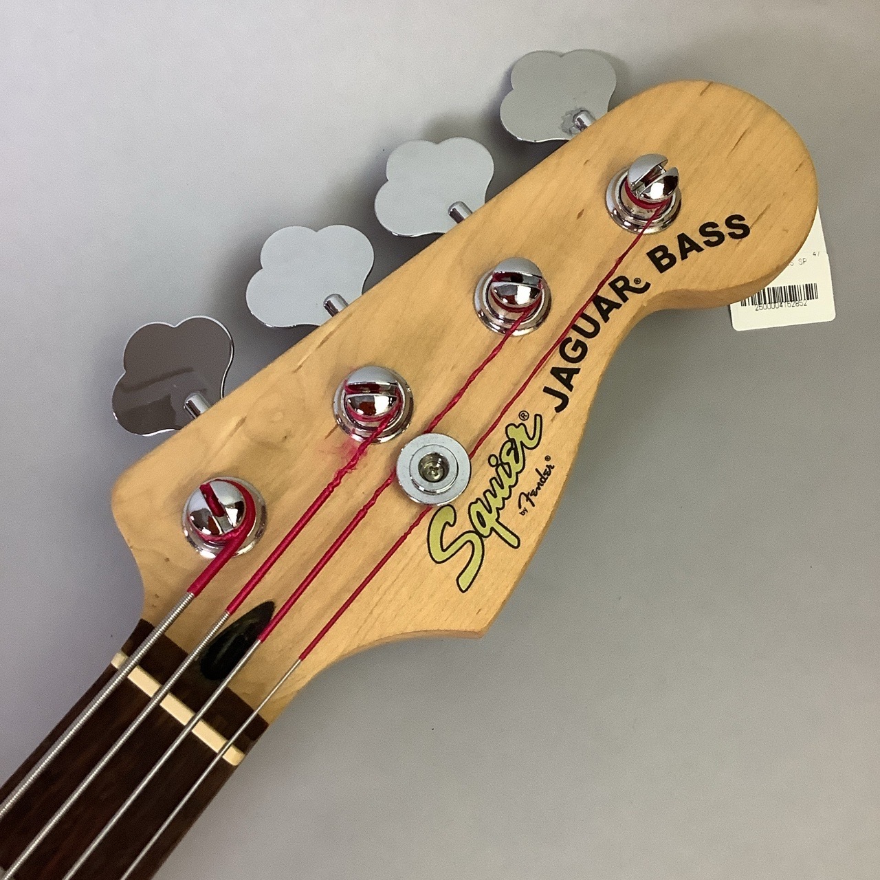 Squier by Fender Vintage Modified Jaguar Bass SP（中古/送料