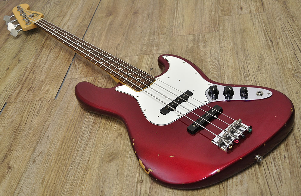 Fender American Vintage 62 Jazz Bass（中古）【楽器検索