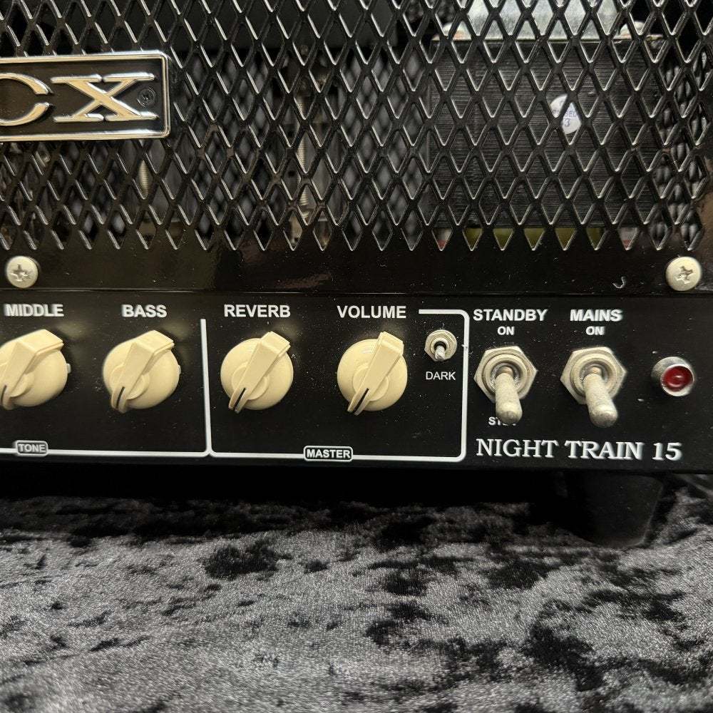 VOX Night Train NT15H-G2 【新宿店】（中古）【楽器検索デジマート】