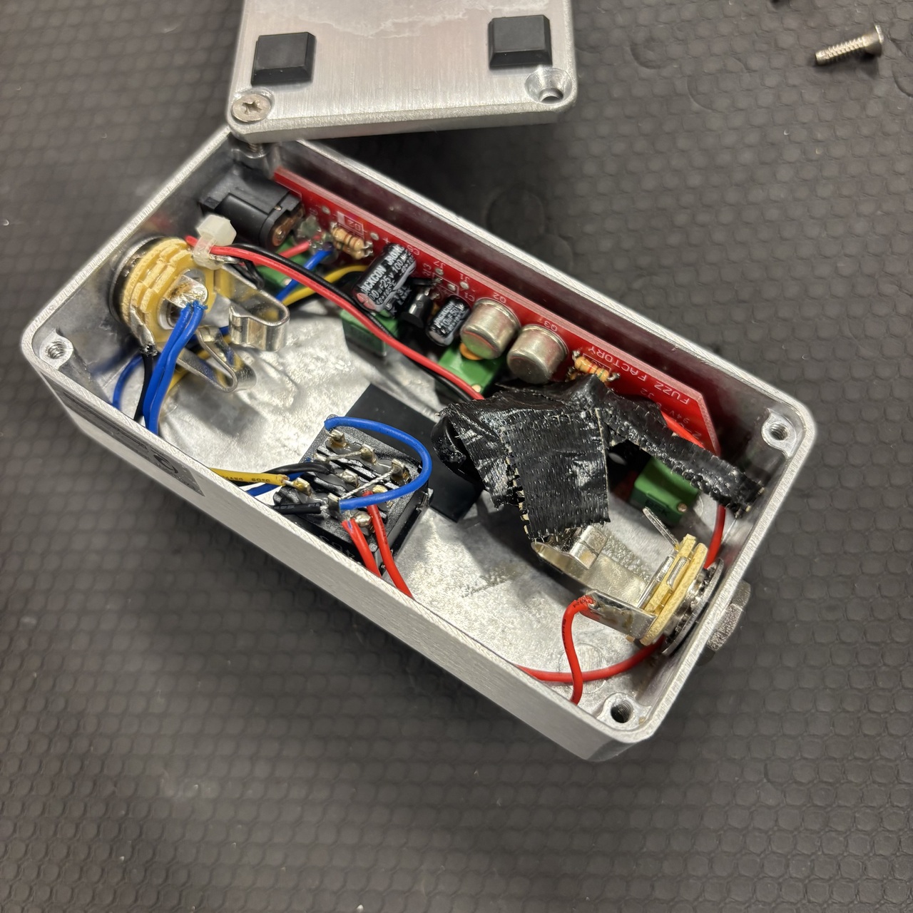 ファズ　Fuzz Factory クローン 2025年最新】fuzz factory クローンの人気アイテム - メルカリ