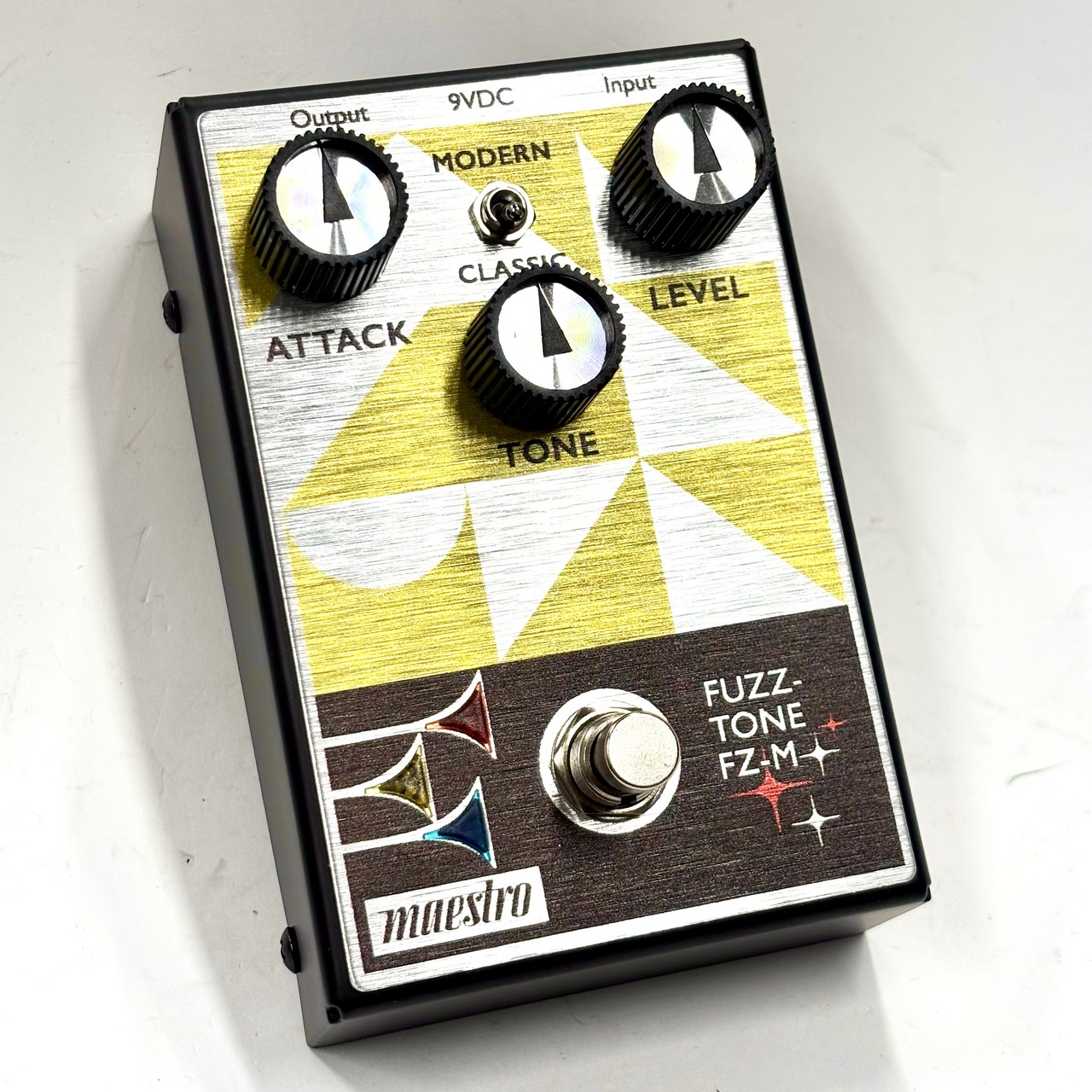 ギター Maestro by Gibson FUZZ-TONE FZ-M Efekt gitarowy Maestro Fuzz-Tone FZ-M - Ceny i opinie - Ceneo.pl
