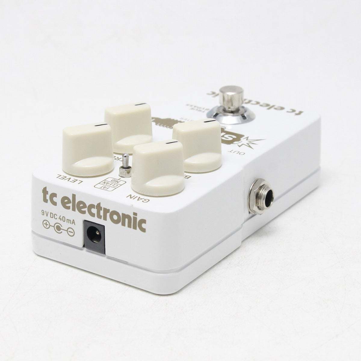 tc electronic Spark Booster 【御茶ノ水本店】（中古）【楽器検索