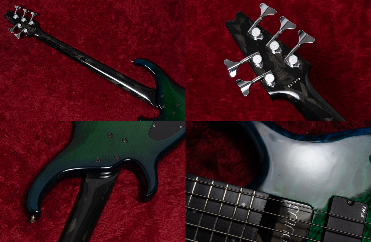 Modulus Quantum5 1996 4.430kg #962600【GIB横浜】（中古/送料無料