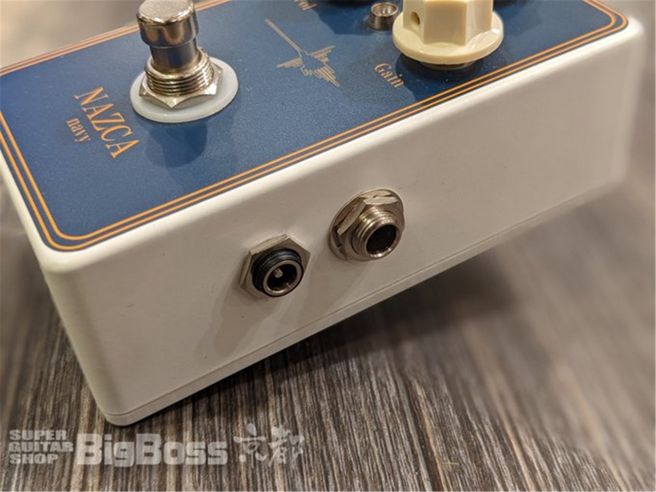 NAZCA navy（新品）【楽器検索デジマート】