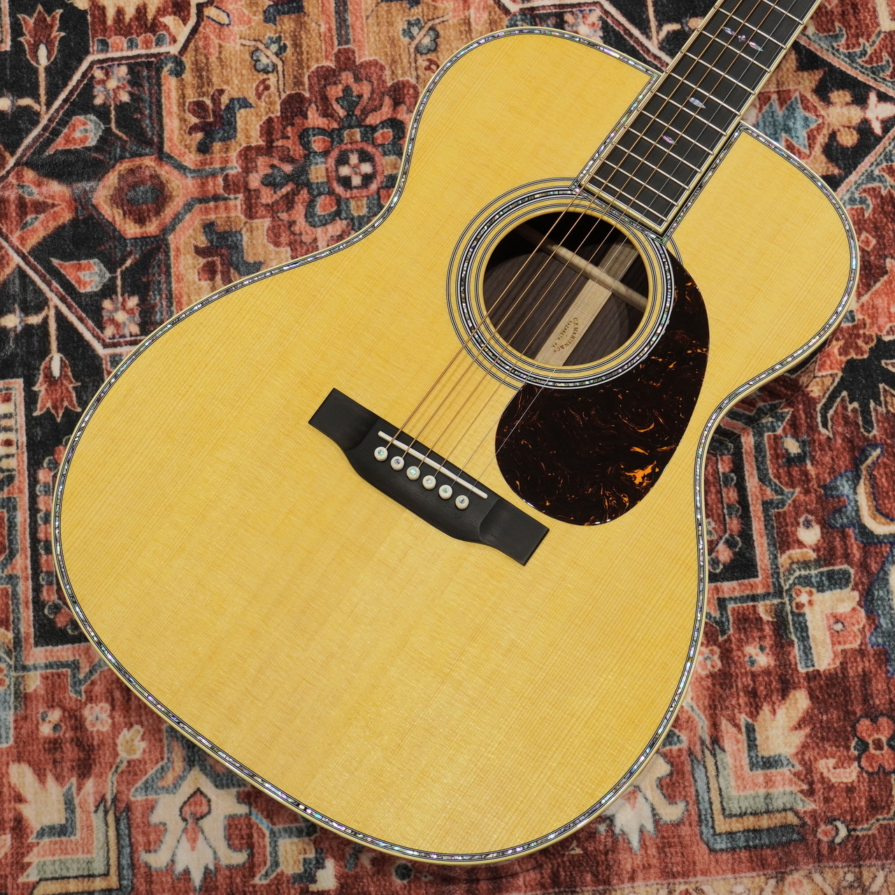 Martin 000-42 Standard Series #2976539 【2025年最新仕様】（新品