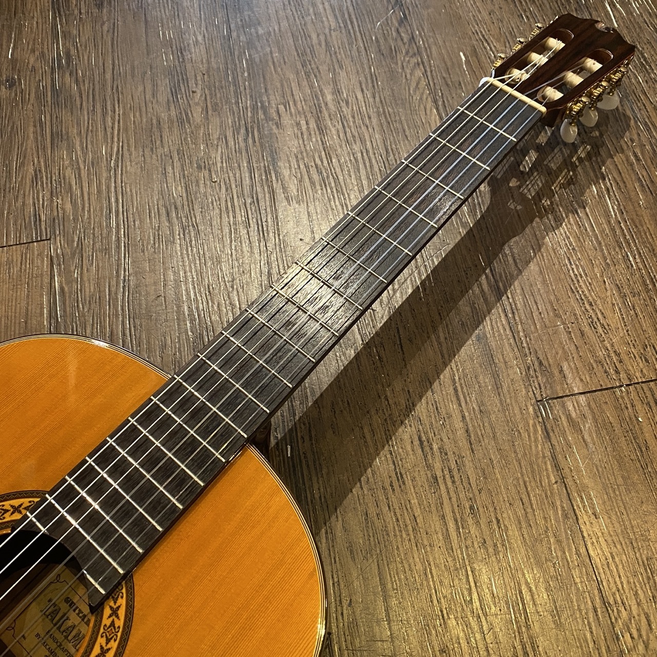Takamine No.30 Classical Guitar（中古/送料無料）【楽器検索デジマート】