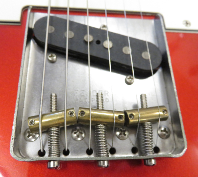 Fender Japan TL62B CAR（中古）【楽器検索デジマート】
