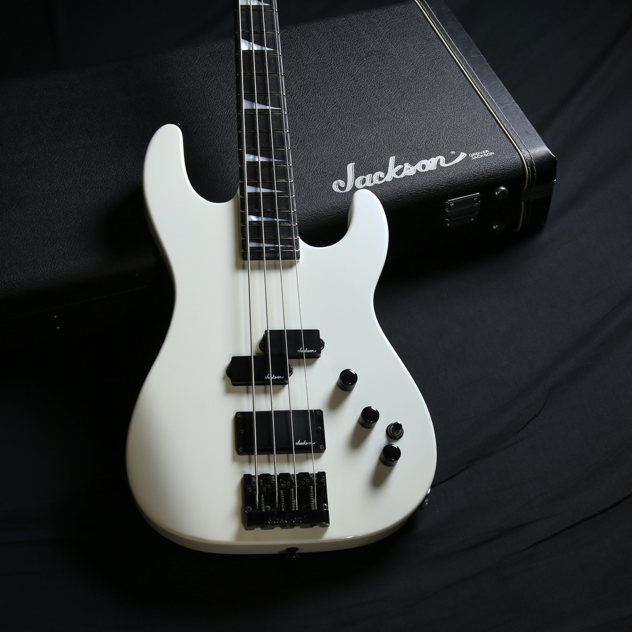 Grover Jackson Soloist Bass Custom（中古/送料無料）【楽器検索