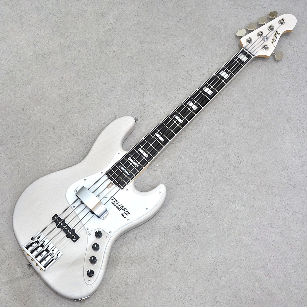 M eページ ATELIER Z M#265 CTM Transparent White/Ebony MH 【48回まで