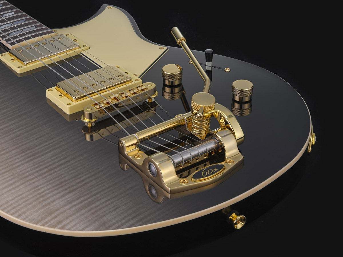 YAMAHA REVSTAR RSP20B 60TH Noble Black Burst ヤマハ 日本製 [60周年