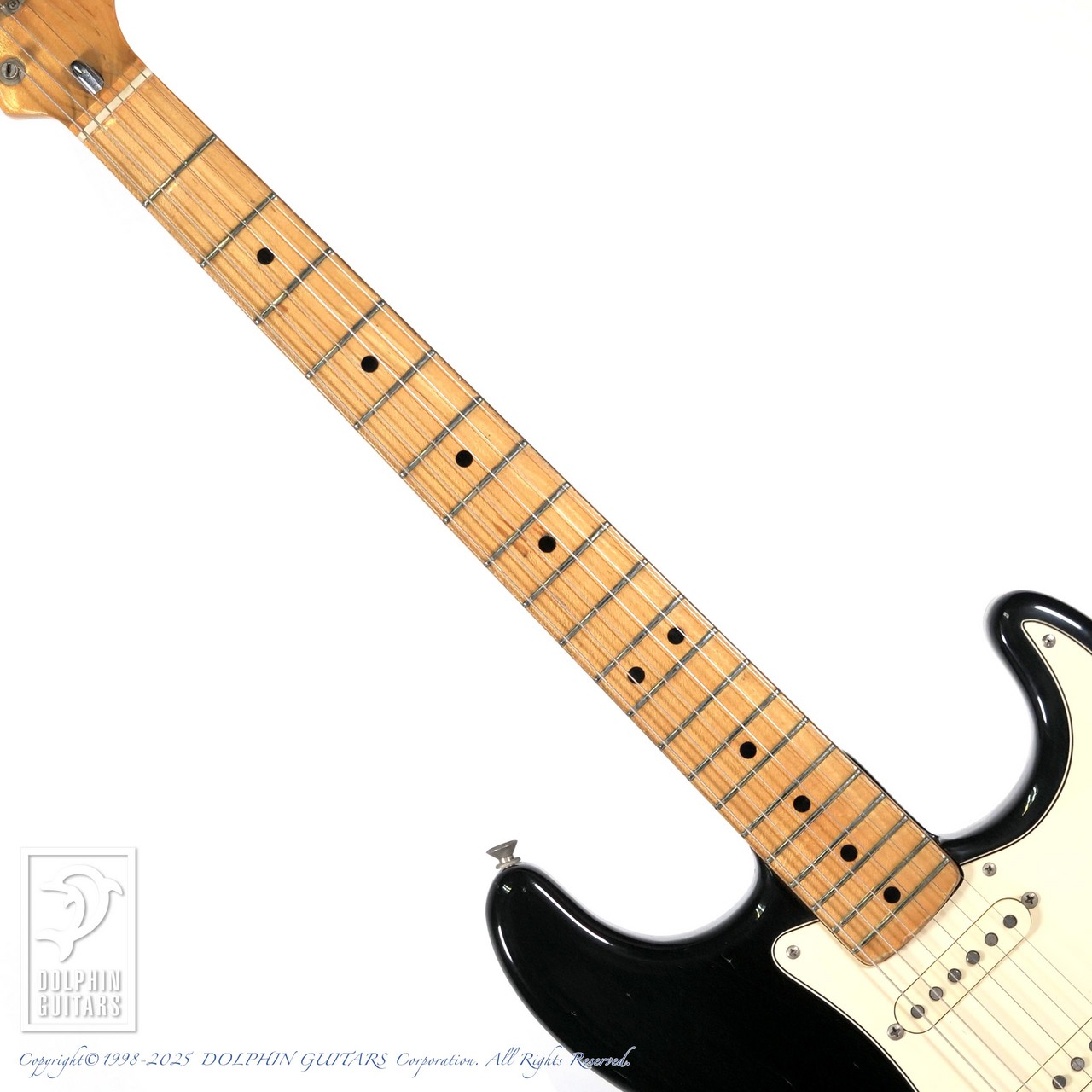 Fender Stratocaster (Black)【60回無金利対象品】（ビンテージ