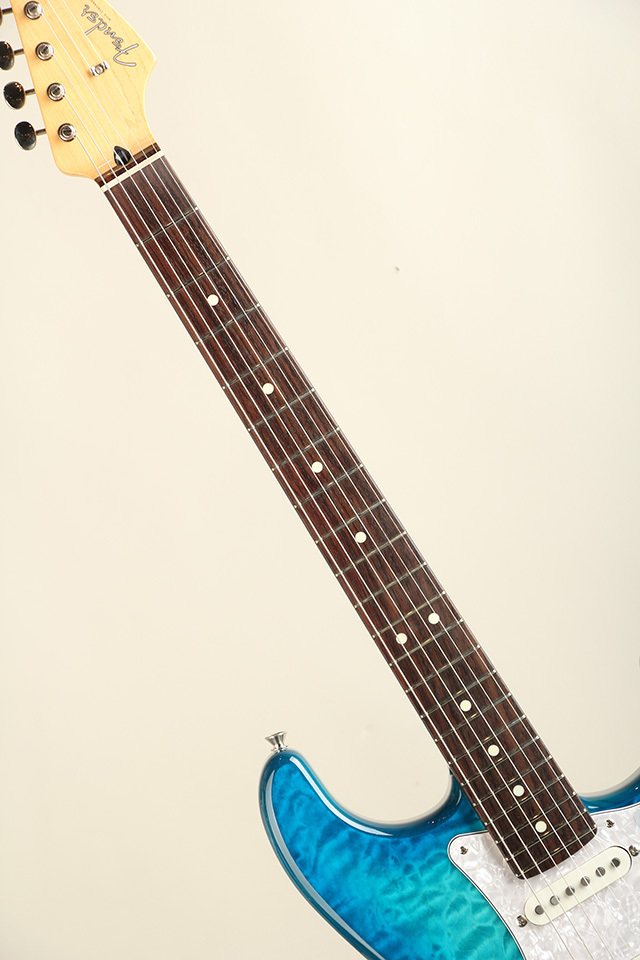 Fender Japan hybrid Ⅱストラト　新品並　綺麗　送料込 Fender／2024 Collection Made in Japan Hybrid II】ストラト