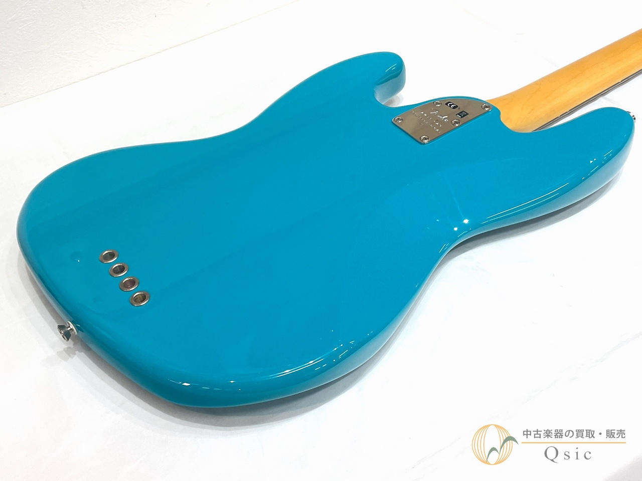 ⭕️ ギター　ベース　楽器　美品　中古 Fender American Professional II Jazz Bass 2020年製 【返品OK