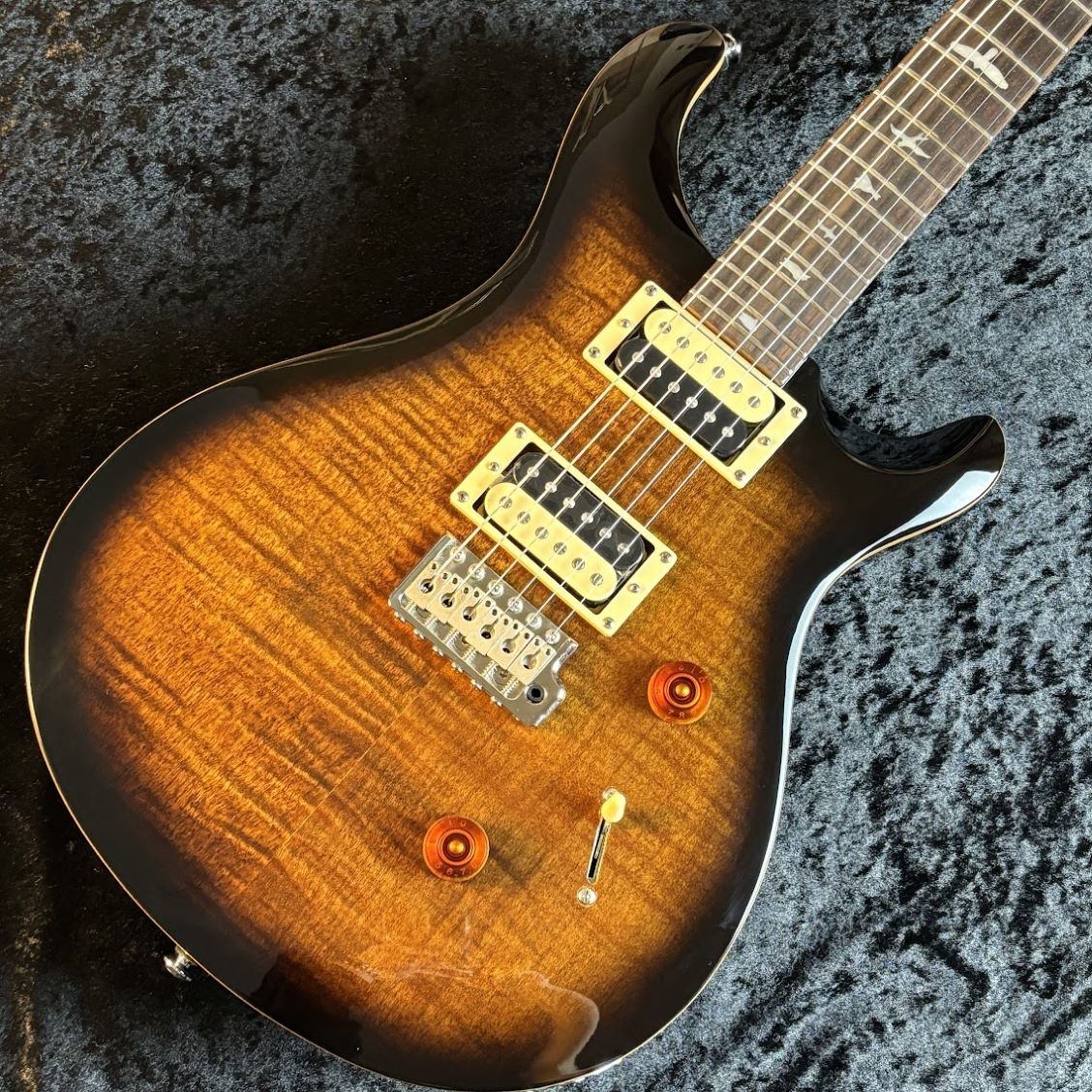 Paul reed smith SE Custom24 エレキギター PRS SE CUSTOM 24 エレキギター【現物画像】 ポールリードスミス(Paul
