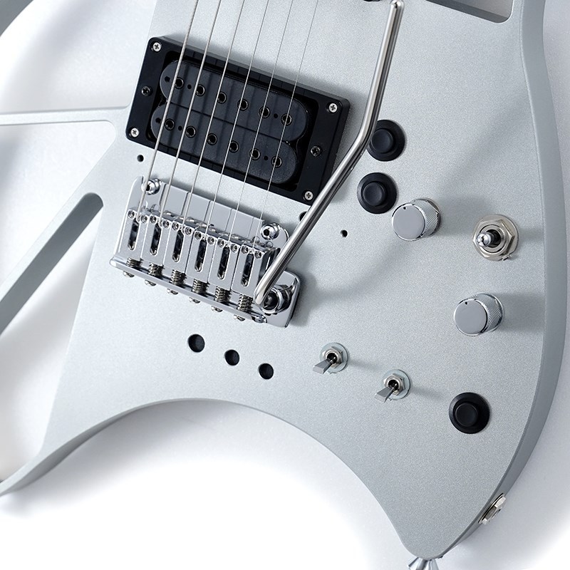 EVO 0101Z Trem Sand Blast Silver Limited（新品）【楽器検索デジマート】