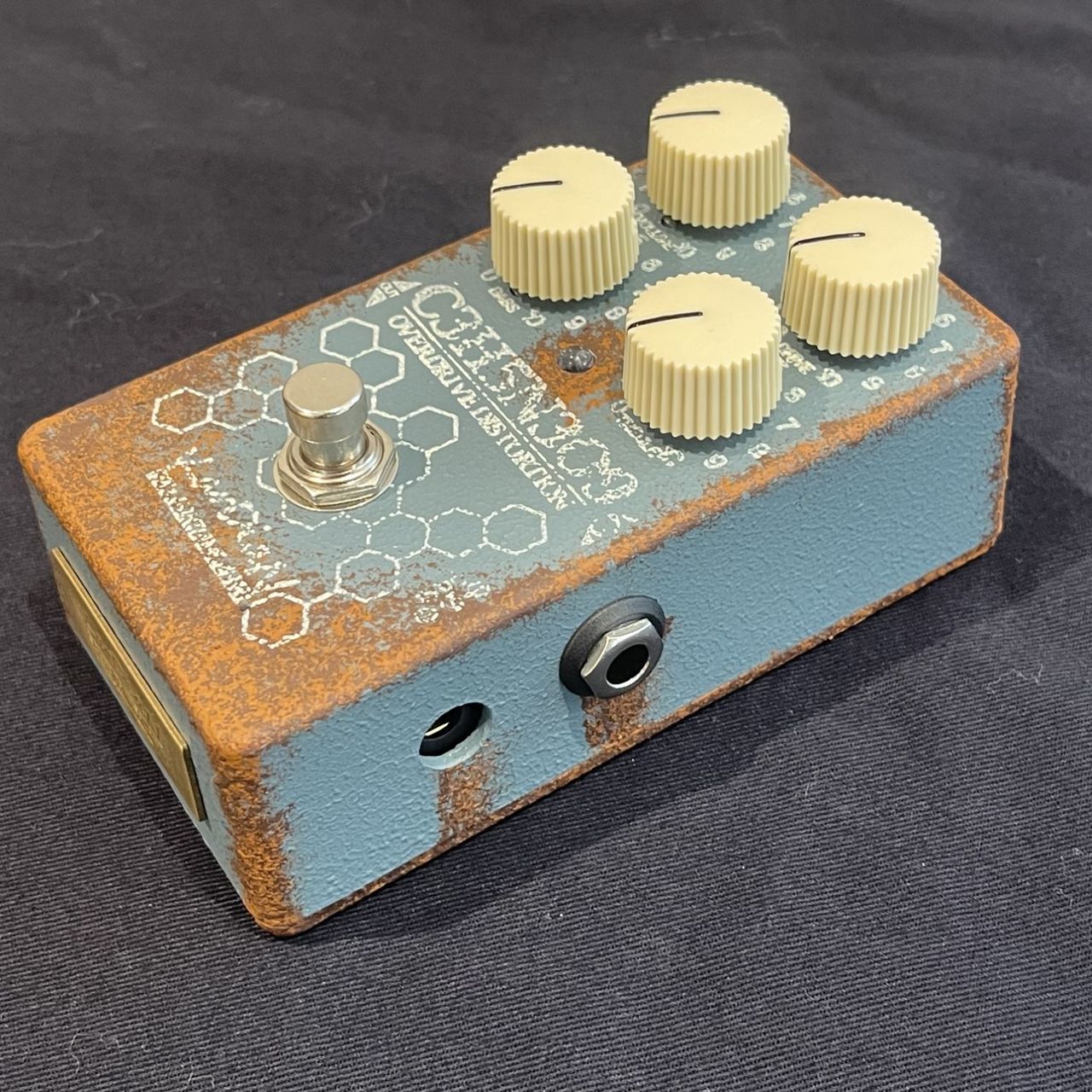 KarDiaN C3H5N3O9 NITROGLYCERIN ニトログリセリン【現物画像・】（B級