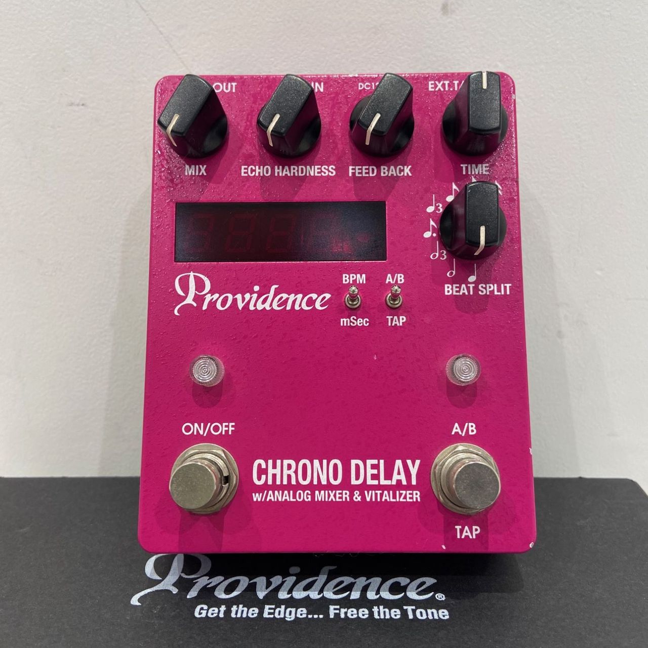 Providence DLY-4 Chrono Delay デジタルディレイ（中古/送料無料