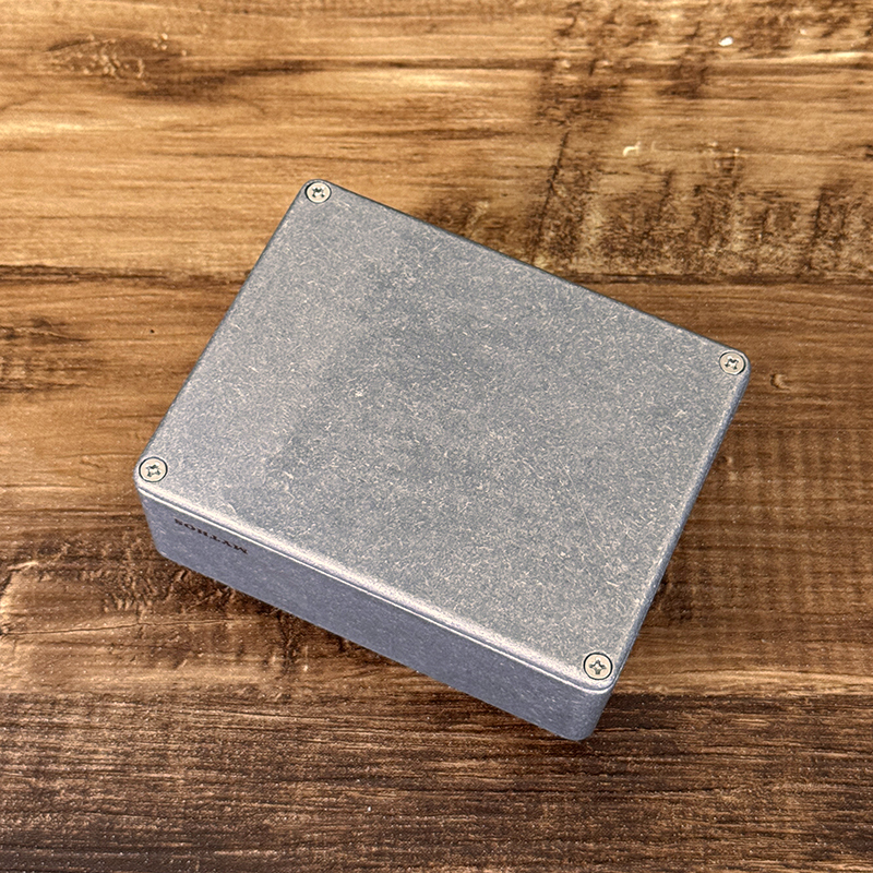 Mythos MJOLNIR Limited 美品中古 Mythos Pedals MJOLNIR Limited / Gold（新品/送料無料）【楽器