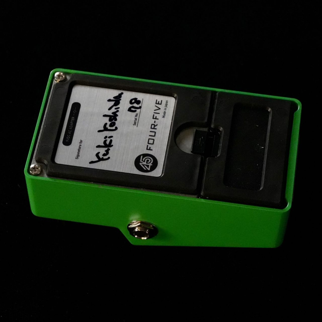 Y.O.S .ギター工房 TS808 FOUR-FIVE（中古/送料無料）【楽器検索