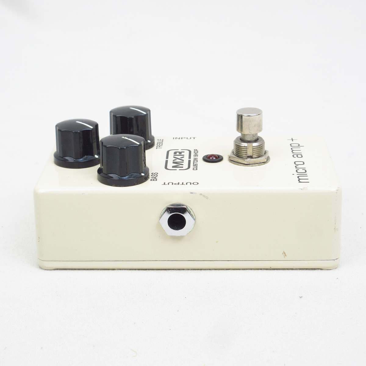 MXR CSP233 Micro Amp Plus ブースター 並行輸入品 【横浜店】（中古
